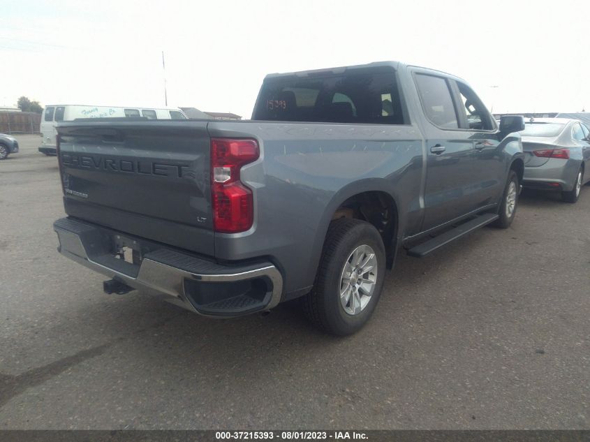 2019 CHEVROLET SILVERADO 1500 LT - 3GCPWCEDXKG292409