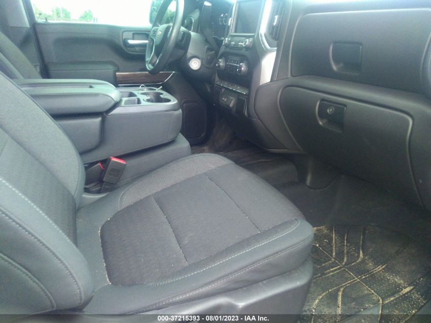 2019 CHEVROLET SILVERADO 1500 LT - 3GCPWCEDXKG292409