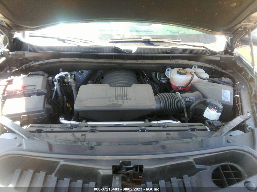 2021 CHEVROLET TAHOE Z71 - 1GNSKPKD4MR374227