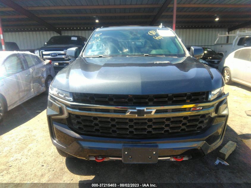 2021 CHEVROLET TAHOE Z71 - 1GNSKPKD4MR374227