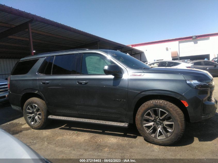 2021 CHEVROLET TAHOE Z71 - 1GNSKPKD4MR374227