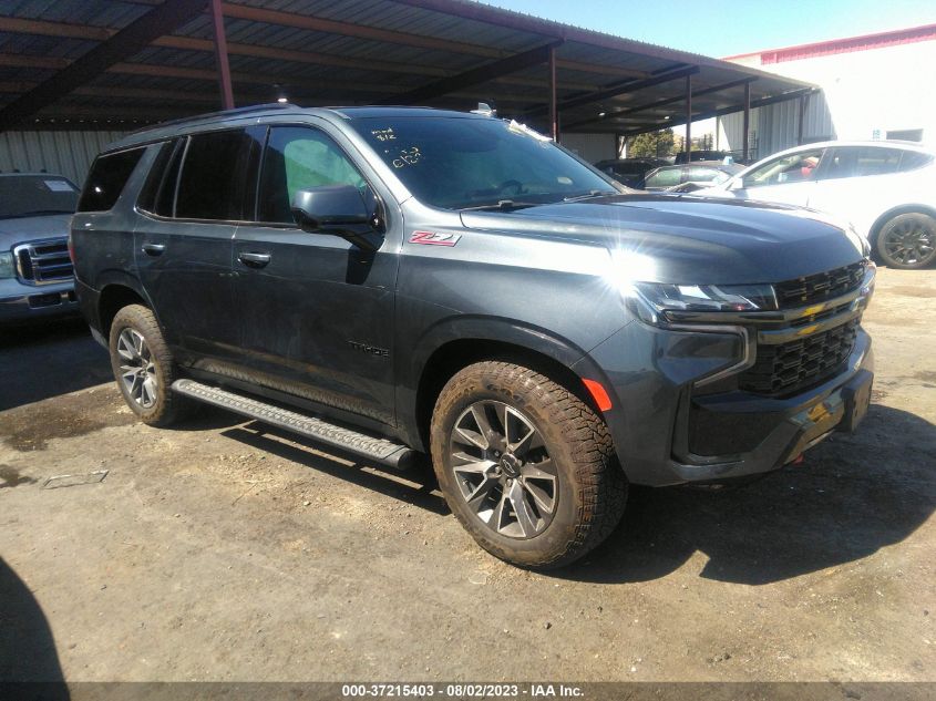 2021 CHEVROLET TAHOE Z71 - 1GNSKPKD4MR374227