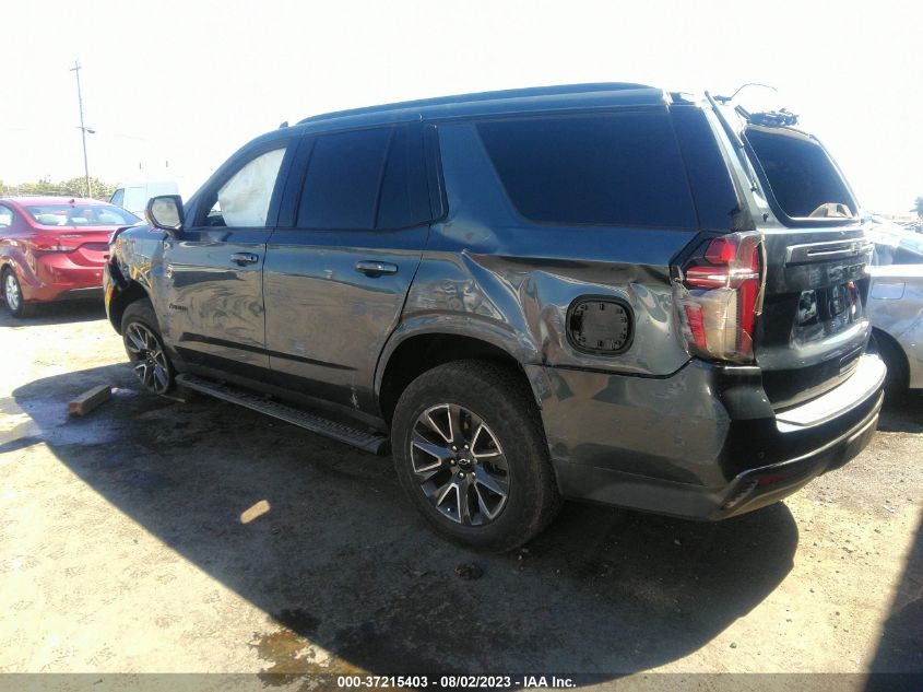 2021 CHEVROLET TAHOE Z71 - 1GNSKPKD4MR374227
