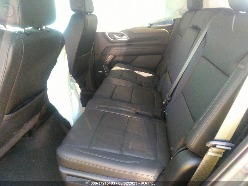 2021 CHEVROLET TAHOE Z71 - 1GNSKPKD4MR374227