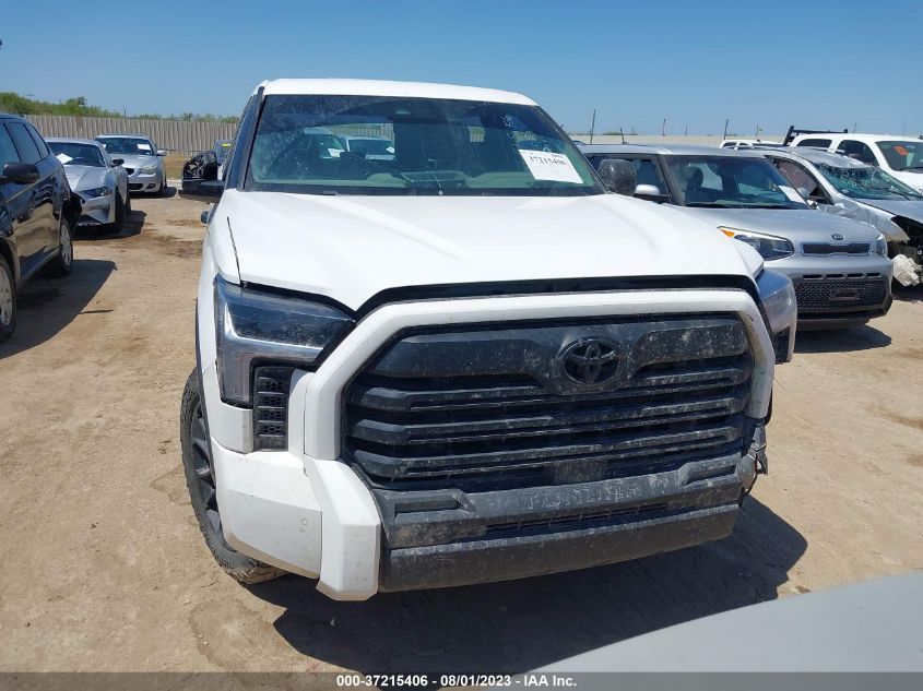 2023 TOYOTA TUNDRA 2WD SR5 - 5TFLA5BC1PX002467