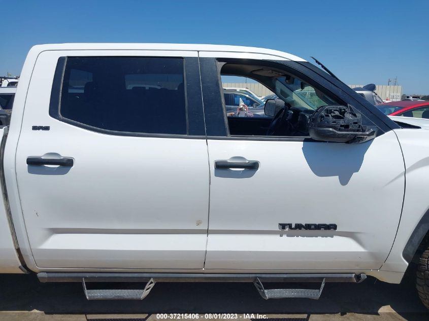 2023 TOYOTA TUNDRA 2WD SR5 - 5TFLA5BC1PX002467