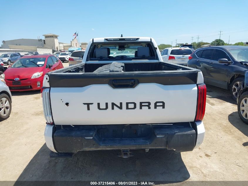 2023 TOYOTA TUNDRA 2WD SR5 - 5TFLA5BC1PX002467