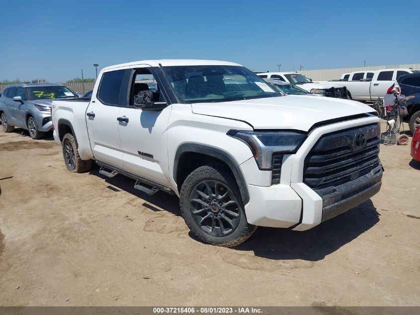 2023 TOYOTA TUNDRA 2WD SR5 - 5TFLA5BC1PX002467