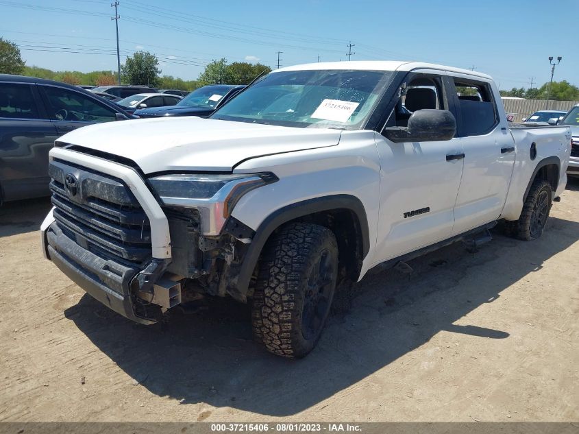 2023 TOYOTA TUNDRA 2WD SR5 - 5TFLA5BC1PX002467