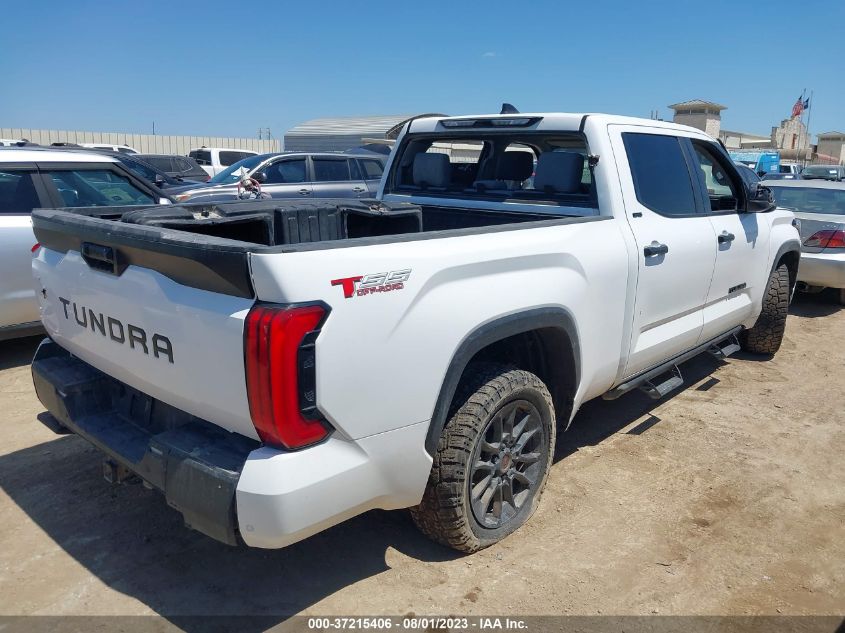 2023 TOYOTA TUNDRA 2WD SR5 - 5TFLA5BC1PX002467