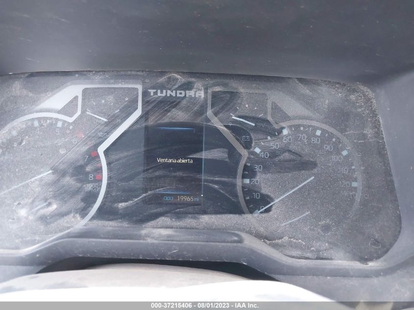 2023 TOYOTA TUNDRA 2WD SR5 - 5TFLA5BC1PX002467