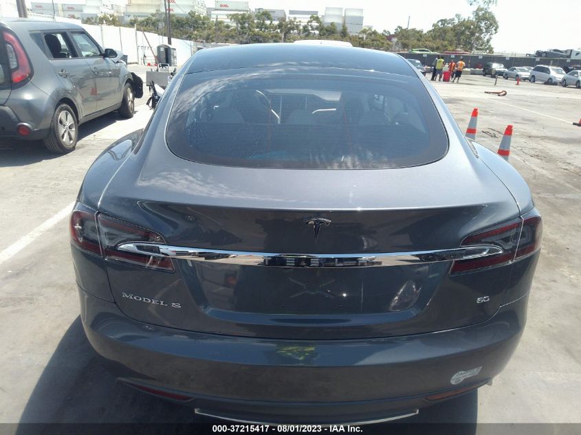 2013 TESLA MODEL S - 5YJSA1BGXDFP12206