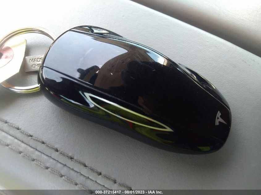 2013 TESLA MODEL S - 5YJSA1BGXDFP12206