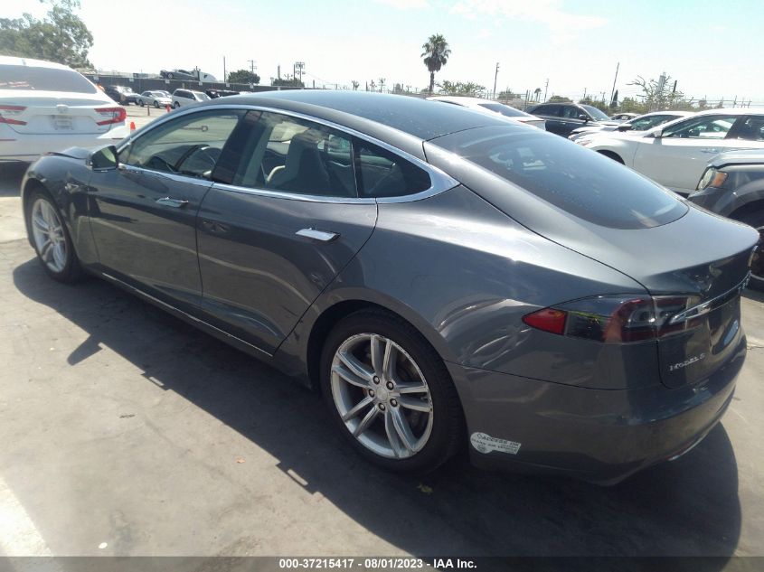 2013 TESLA MODEL S - 5YJSA1BGXDFP12206
