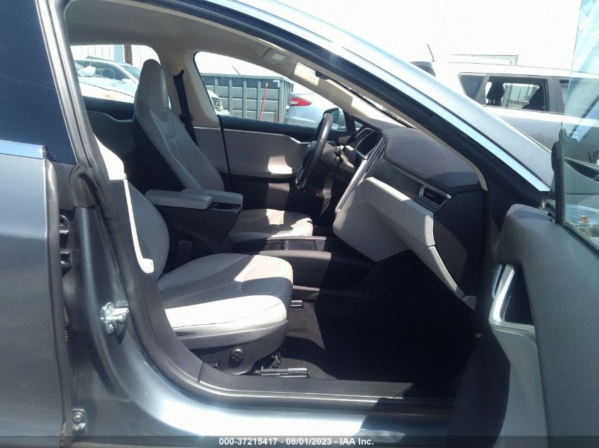 2013 TESLA MODEL S - 5YJSA1BGXDFP12206