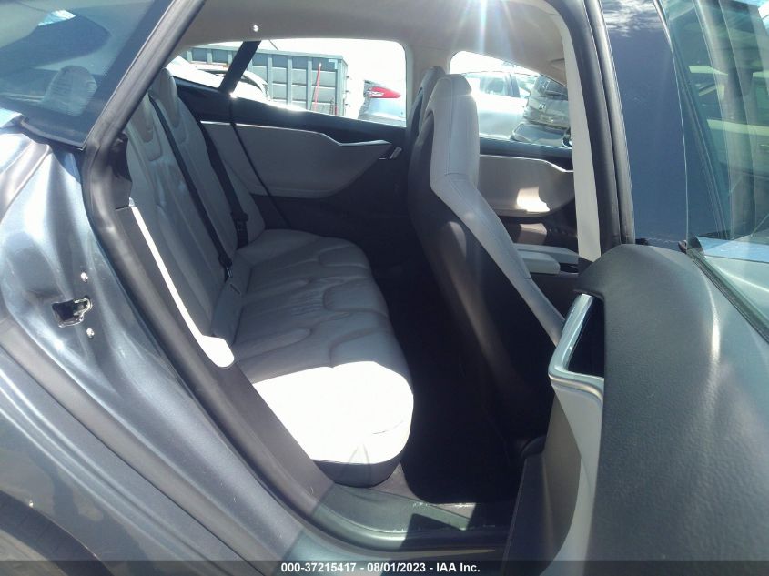 2013 TESLA MODEL S - 5YJSA1BGXDFP12206