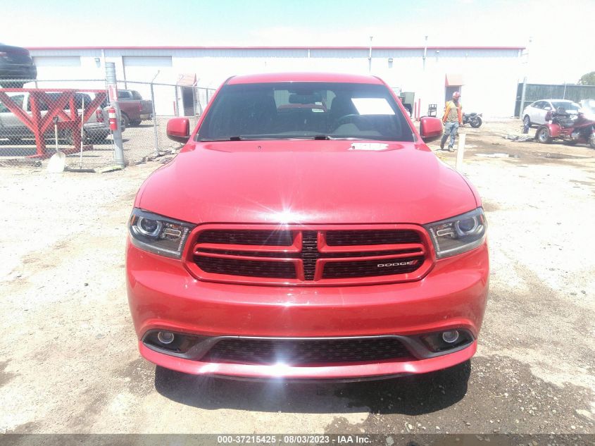 2014 DODGE DURANGO SXT - 1C4RDHAG0EC360350