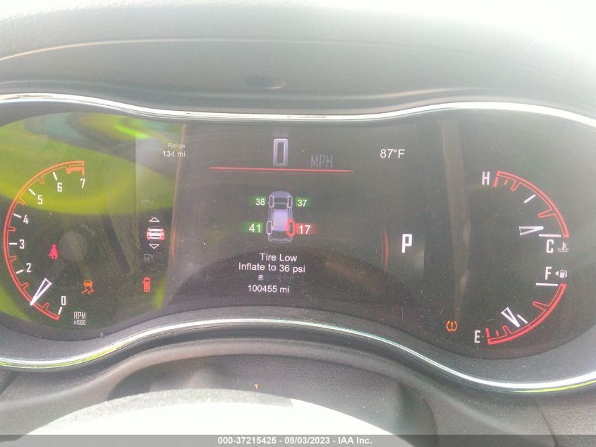 2014 DODGE DURANGO SXT - 1C4RDHAG0EC360350