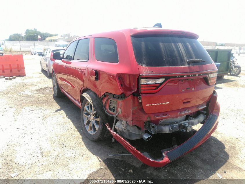 2014 DODGE DURANGO SXT - 1C4RDHAG0EC360350