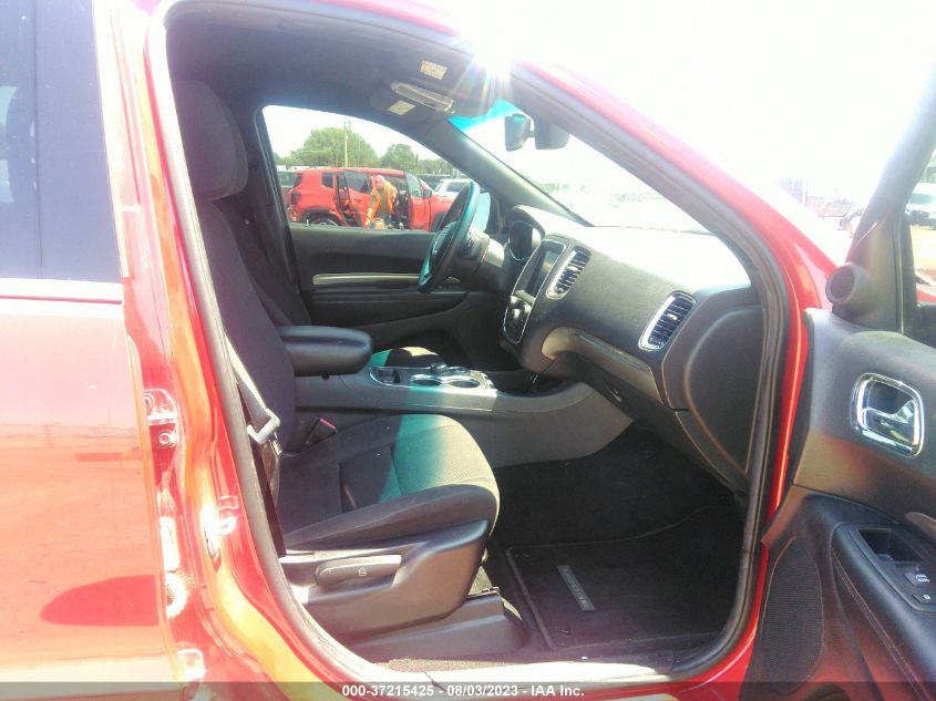 2014 DODGE DURANGO SXT - 1C4RDHAG0EC360350