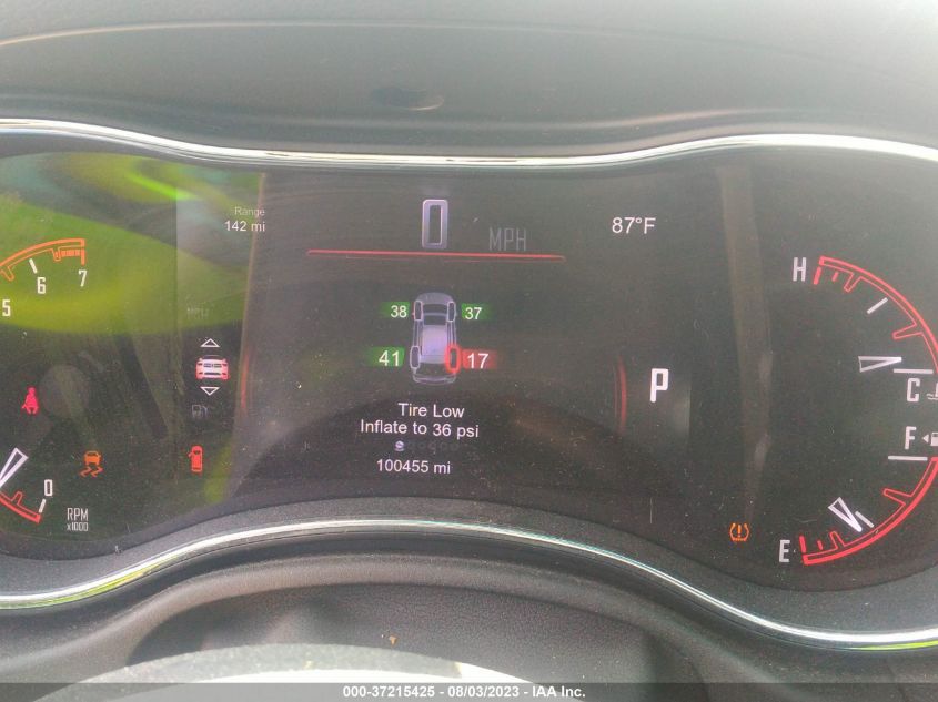 2014 DODGE DURANGO SXT - 1C4RDHAG0EC360350