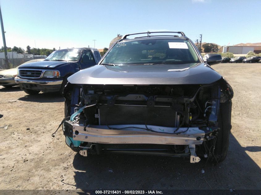 2019 TOYOTA RAV4 XLE - 2T3P1RFV5KC054316