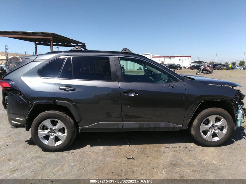 2019 TOYOTA RAV4 XLE - 2T3P1RFV5KC054316
