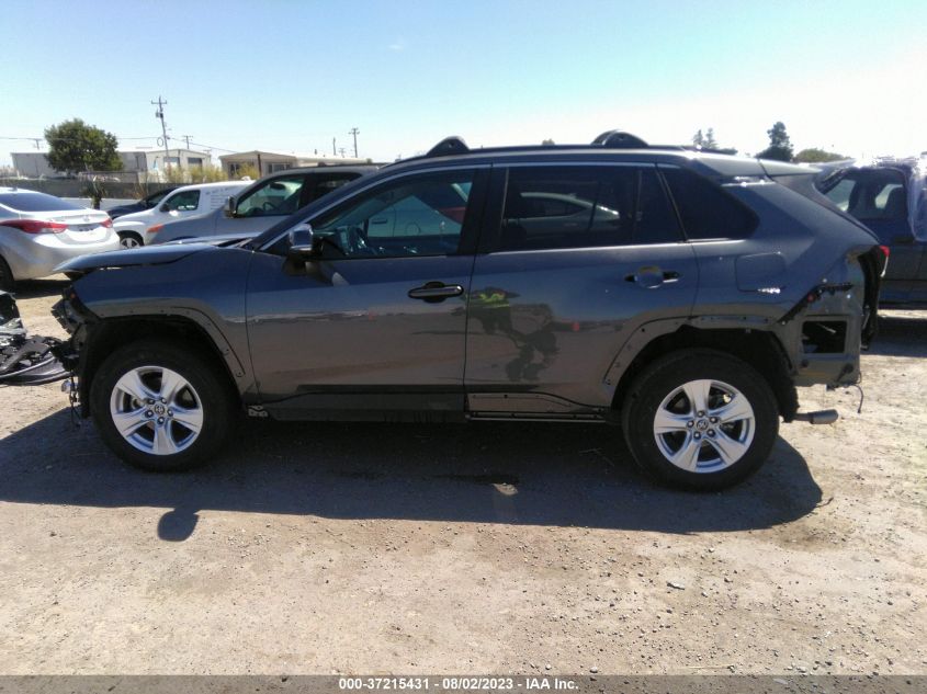 2019 TOYOTA RAV4 XLE - 2T3P1RFV5KC054316