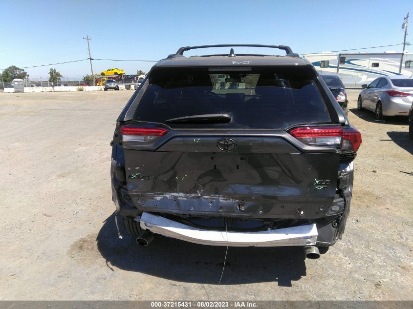 2019 TOYOTA RAV4 XLE - 2T3P1RFV5KC054316