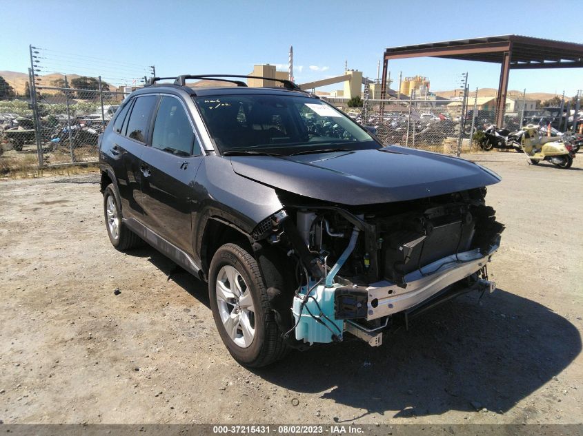 2019 TOYOTA RAV4 XLE - 2T3P1RFV5KC054316