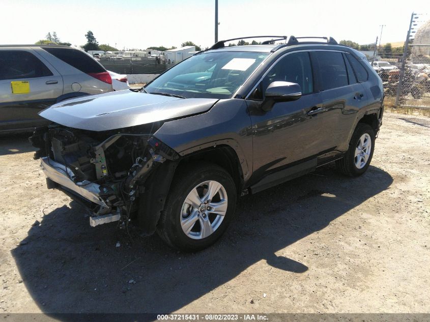 2019 TOYOTA RAV4 XLE - 2T3P1RFV5KC054316