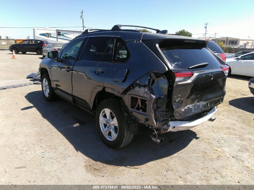 2019 TOYOTA RAV4 XLE - 2T3P1RFV5KC054316
