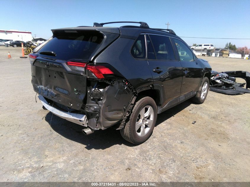 2019 TOYOTA RAV4 XLE - 2T3P1RFV5KC054316