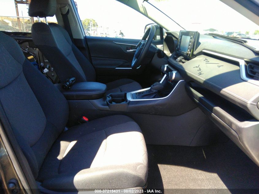 2019 TOYOTA RAV4 XLE - 2T3P1RFV5KC054316