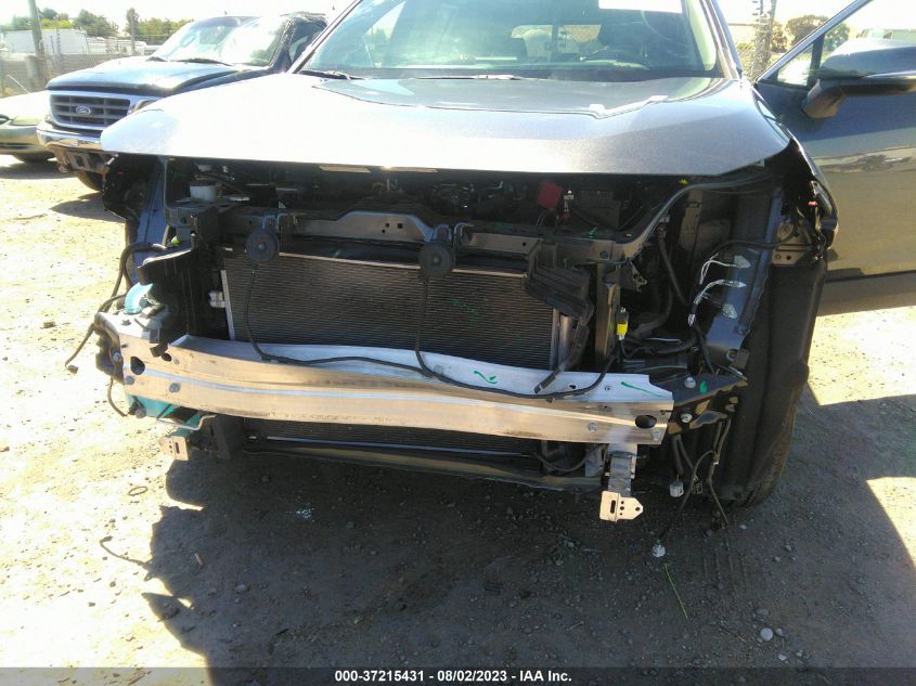 2019 TOYOTA RAV4 XLE - 2T3P1RFV5KC054316