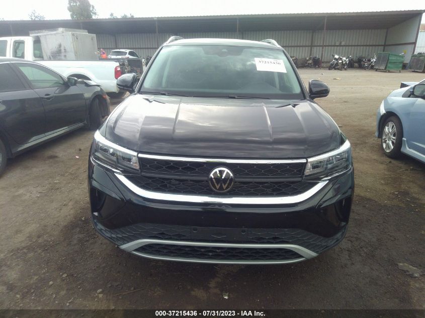2023 VOLKSWAGEN TAOS SE - 3VVSX7B29PM301967