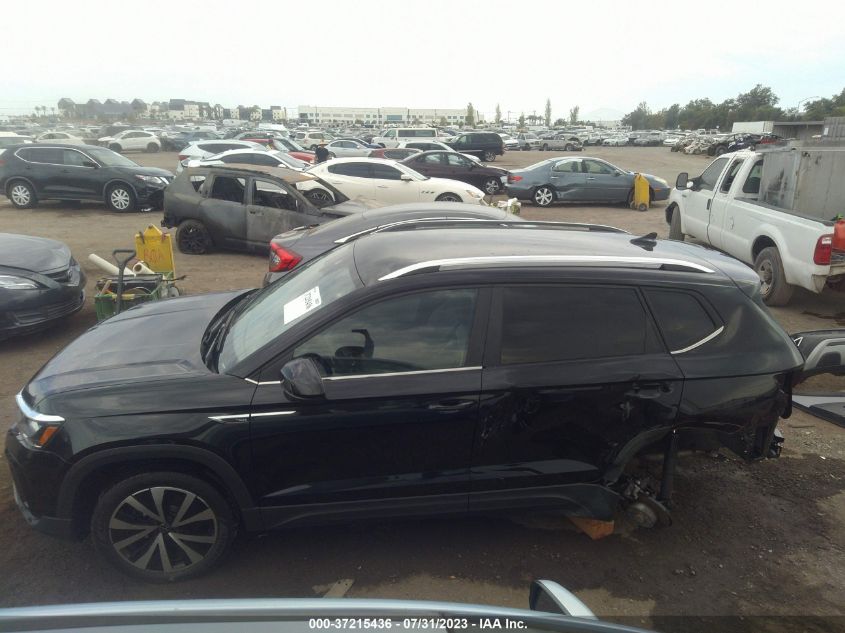 2023 VOLKSWAGEN TAOS SE - 3VVSX7B29PM301967
