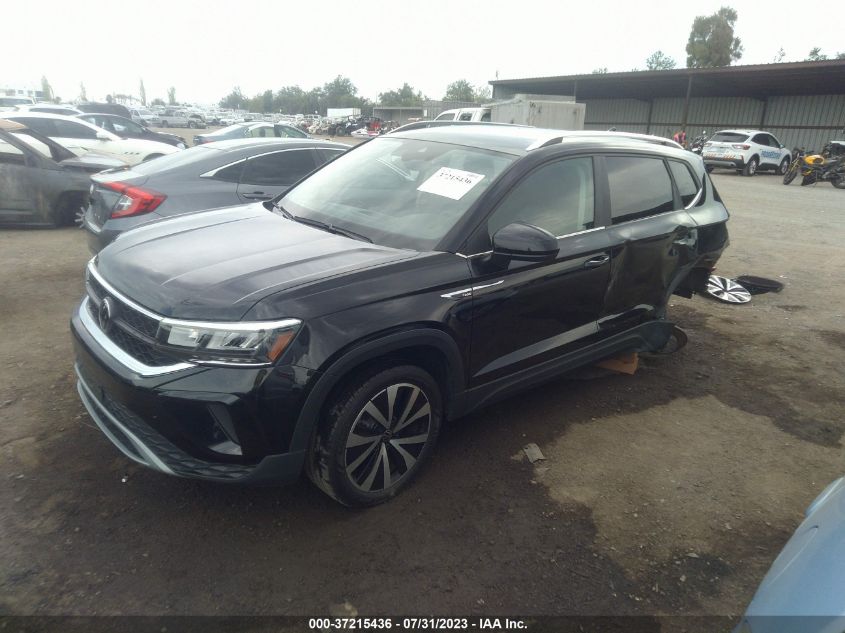 2023 VOLKSWAGEN TAOS SE - 3VVSX7B29PM301967
