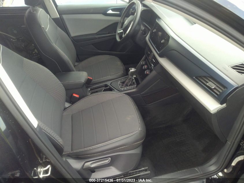 2023 VOLKSWAGEN TAOS SE - 3VVSX7B29PM301967