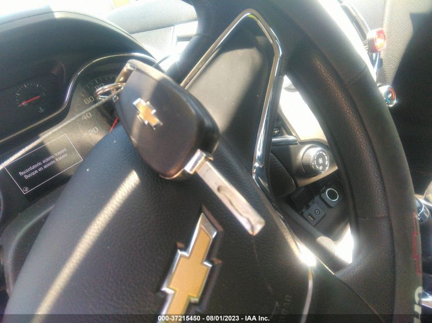 2017 CHEVROLET CRUZE LS - 1G1BC5SM1H7236746