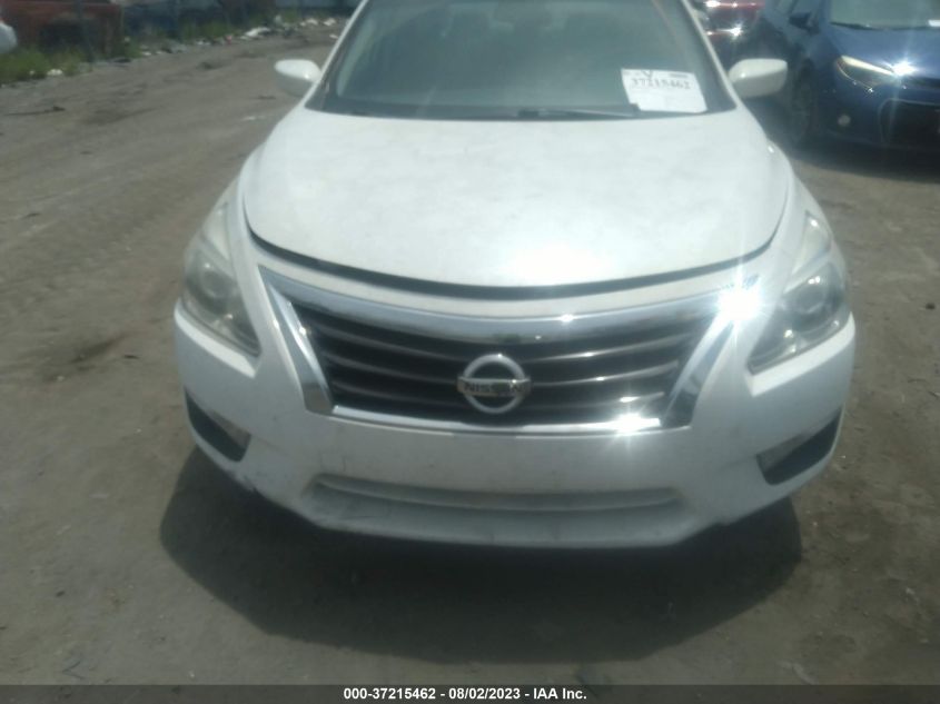 2014 NISSAN ALTIMA 2.5 S - 1N4AL3AP3EN334659