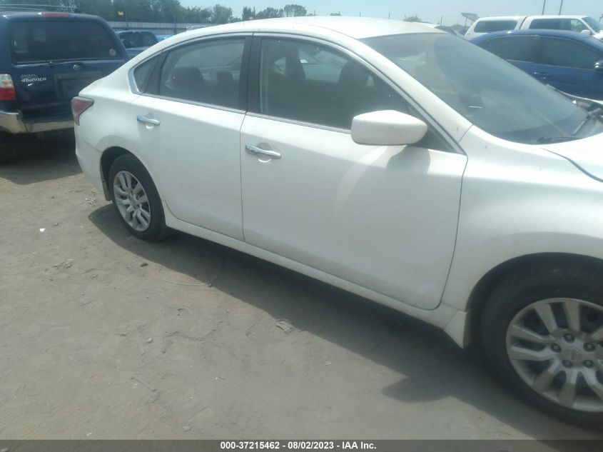 2014 NISSAN ALTIMA 2.5 S - 1N4AL3AP3EN334659