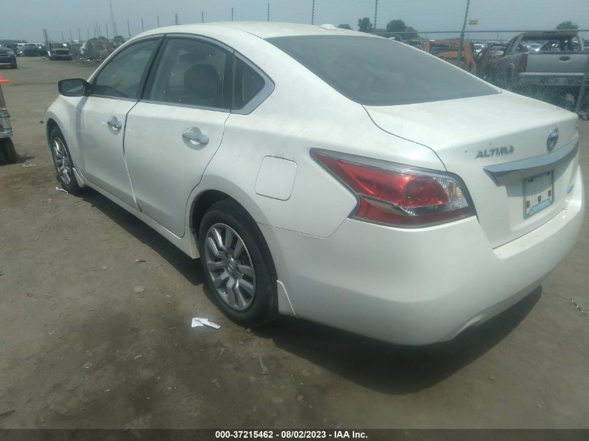 2014 NISSAN ALTIMA 2.5 S - 1N4AL3AP3EN334659
