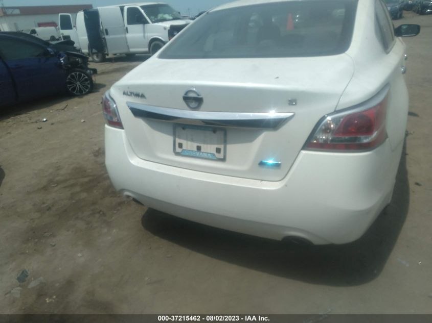 2014 NISSAN ALTIMA 2.5 S - 1N4AL3AP3EN334659