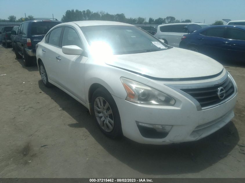 2014 NISSAN ALTIMA 2.5 S - 1N4AL3AP3EN334659