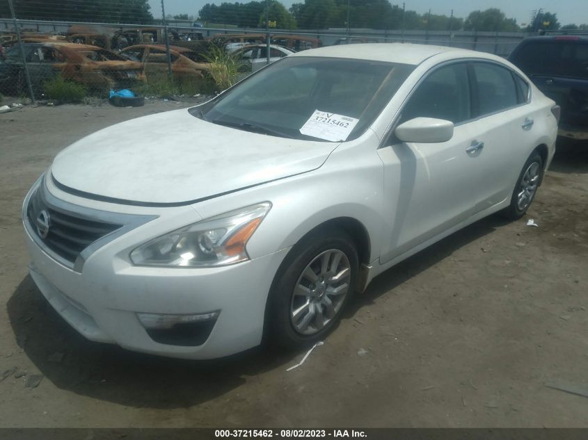 2014 NISSAN ALTIMA 2.5 S - 1N4AL3AP3EN334659