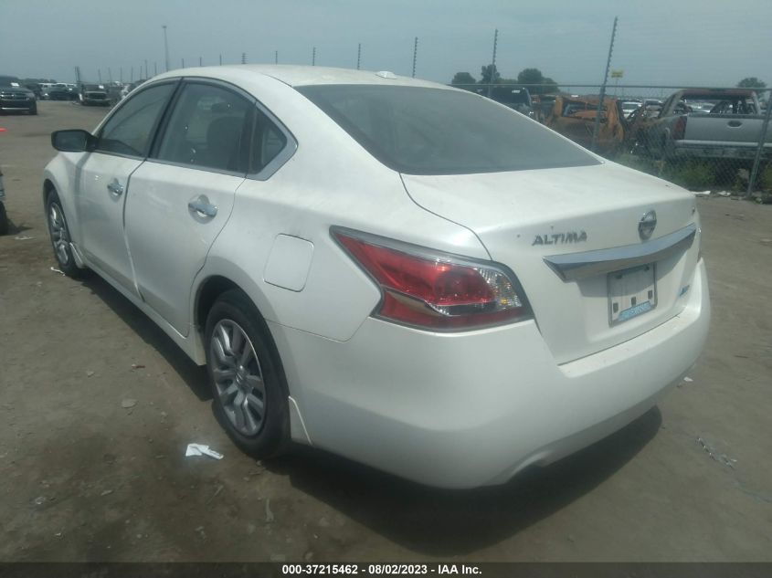 2014 NISSAN ALTIMA 2.5 S - 1N4AL3AP3EN334659