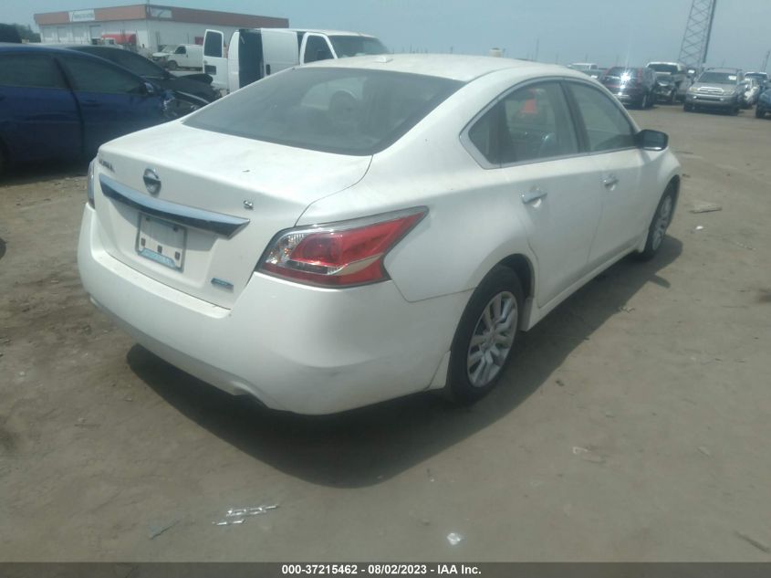 2014 NISSAN ALTIMA 2.5 S - 1N4AL3AP3EN334659