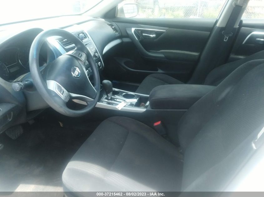 2014 NISSAN ALTIMA 2.5 S - 1N4AL3AP3EN334659