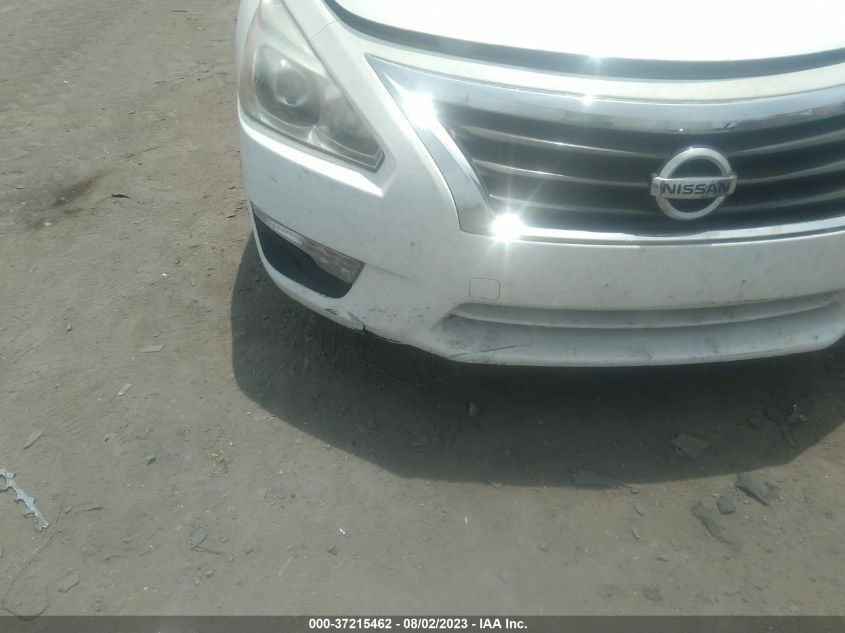 2014 NISSAN ALTIMA 2.5 S - 1N4AL3AP3EN334659